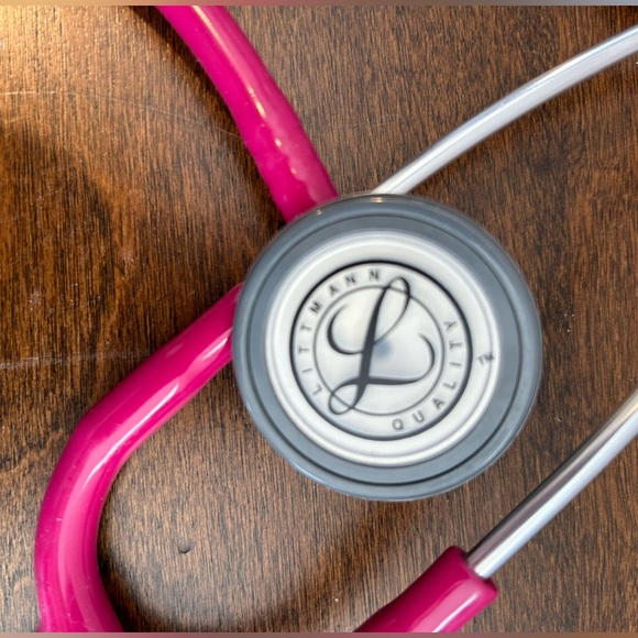 Pink Stethoscope - Picture 3 of 8